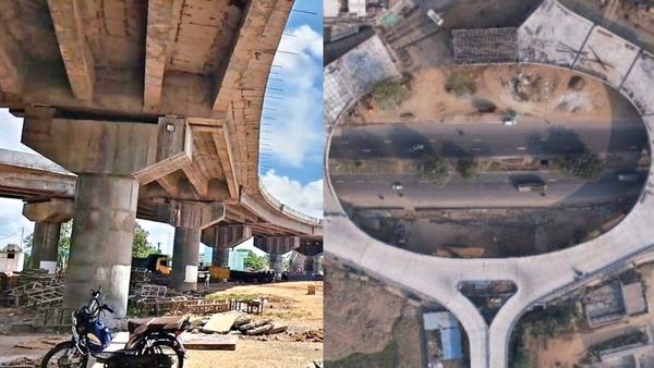 30 ஆண்டு கால கனவுங்க.. சிங்கபெருமாள் கோவில் - தாம்பரம் ரூட் கிளியர்.. ரயில்வே மேம்பாலம் நாளை திறப்பு