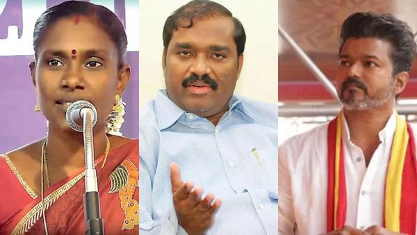 காளியம்மாள் இணையப் போவது எந்த TVK? வேல்முருகனின் வாழ்வுரிமை கட்சியா? விஜய்யின் வெற்றிக் கழகமா?
