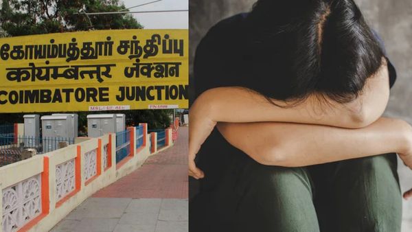 கோவையில் அதிர்ச்சி.. நடந்து சென்ற பெண்ணிடம் இளைஞர் செய்த அசிங்கம்.. கூச்சலிட்டதும் பைக்கில் எஸ்கேப்