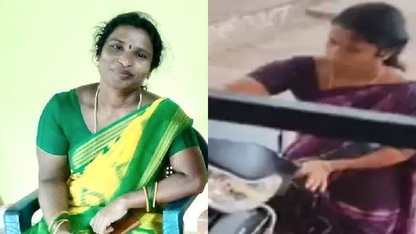 விஏஓ தமிழரசிக்கே இந்த கதியா? கள்ளக்குறிச்சி கிராம நிர்வாக அலுவலகத்தில், சாணியை கையிலெடுத்த சங்கீதா