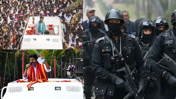 மத்திய அரசின் 'Y' பாதுகாப்பு பிடியில் நடிகர் விஜய்.. அத்தனை ரகசிய ஆலோசனைகளுக்கும் திடீர் கடிவாளம்!