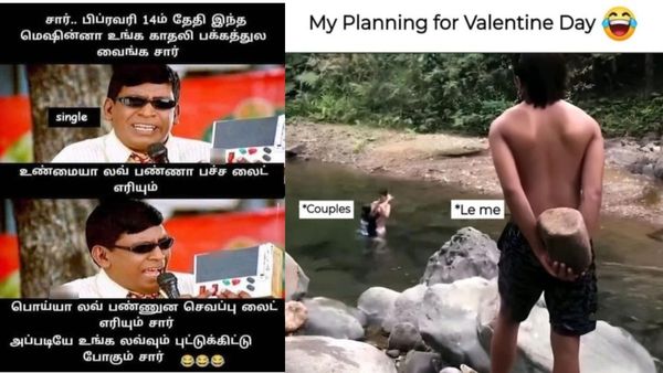 ஒரு பப்ஸ் வாங்கி குடுத்தாலே ஓகே சொல்லிடுவா.. எதுக்கு ரோஸ்லாம் வாங்கி குடுத்துகிட்டு!