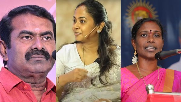 சீமான் மனைவி கயல்விழி நாம் தமிழர் கட்சி பொதுச்செயலாளர்? கொந்தளித்த காளியம்மாள்- வெளியேறுவது ஏன்?