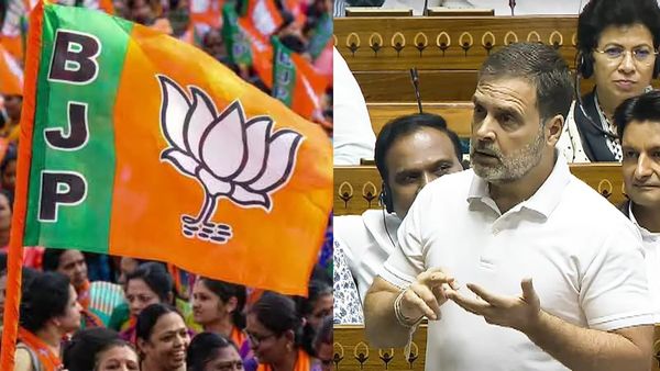 சீனா ஆக்கிரமிப்பு: ராகுல் காந்திக்கு எதிராக உரிமை மீறல்.. சபாநாயகருக்கு பாஜக எம்பி பரபர கடிதம்!