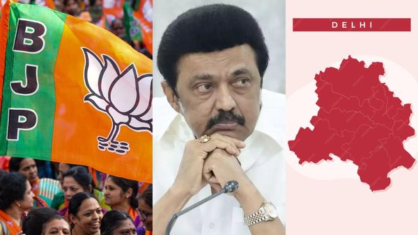 கைகளை இறுகப் பிடியுங்க..ஈகோவை அழித்தொழியுங்க..'கபளீகர' பாஜக-'திமுக'வுக்கு மரண பயம் காட்டும் 'டெல்லி'