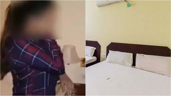 கன்னியாகுமரி ரயில் நிலையம் அருகே லாட்ஜில்.. இளம் பெண் அப்படி வந்து நின்றதுமே.. ஆடிப்போன சரவணன்