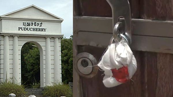 1ம் வகுப்பு சிறுமியிடம் 4 மாதமாக அத்துமீறிய ஆசிரியர்.. ஆவேசமான பொதுமக்கள்.. பள்ளிக்கு சீல்!