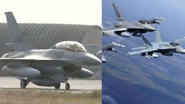 ட்ரோன் - போர் விமானம் குவிப்பு.. ரஷ்யா - நேட்டோ உறுப்பு நாடு இடையே வெடிக்கும் போர்? பதற்றம்