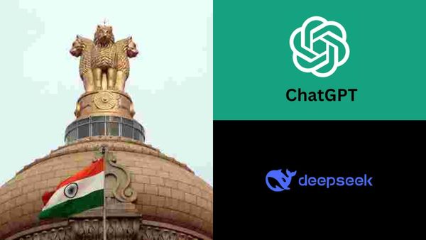 நிதி அமைச்சக ஊழியர்கள் ChatGPT, DeepSeek AI செயலிகளை பயன்படுத்த மத்திய அரசு அதிரடி தடை!