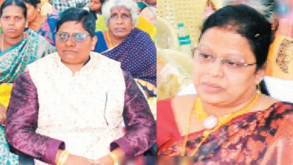 ரூ.10 சாப்பாட்டில் விழுந்த சேலம்.. ரூ.500 கோடியை விஜய பானுவிடம் இழந்தும்.. இதோ இன்னொரு 