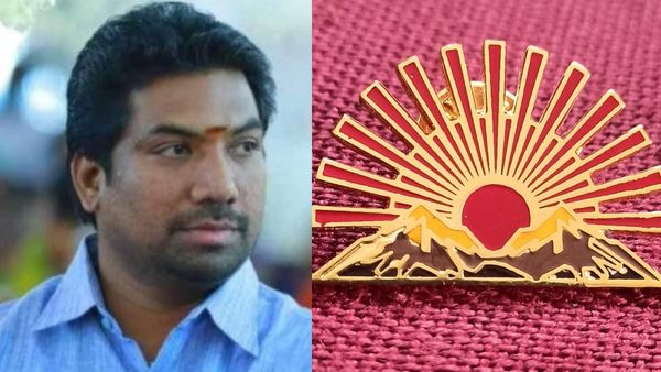 10 ஆண்டுகளாக முடங்கி கிடந்த திமுக.. இப்போ இந்தியாவிலேயே நம்பர் 1.. புகழ்ந்து தள்ளிய ஓபிஎஸ் மகன்!