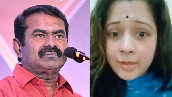 குளுகுளுனு இருக்கா சீமான்.. நான்தான் சொன்னேனே! நீங்க ஜெயிக்க மாட்டீங்க! விஜயலட்சுமியின் புதிய வீடியோ