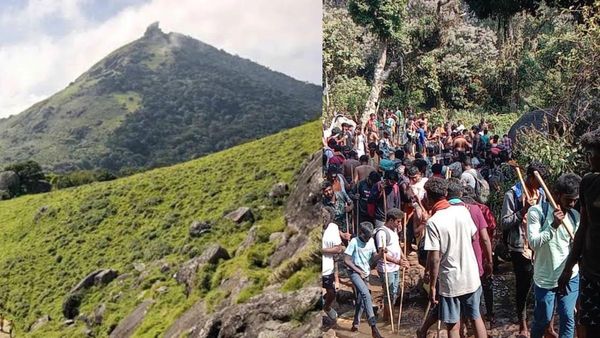 வெள்ளியங்கிரி மலை ஏற பக்தர்களுக்கு இன்று முதல் அனுமதி.. முக்கிய அறிவிப்பை வெளியிட்ட ஆட்சியர்