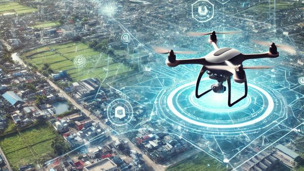 ஓடவும் முடியாது..ஒளியவும் முடியாது! ட்ரோன்கள் மூலம் டிஜிட்டல் ஆகும் நில ஆவணங்கள்! அதென்ன நக்‌ஷா?