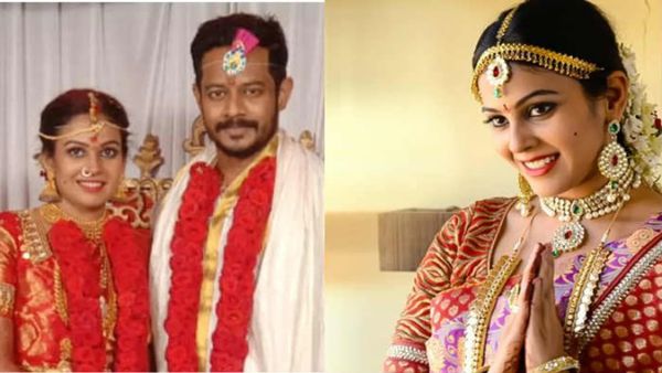 திருமண வாழ்க்கையில் வந்த கஷ்டம்.. இப்படி ஆகும்னு எதிர்பார்க்கல! நடிகை சாந்தினி உருக்கம்