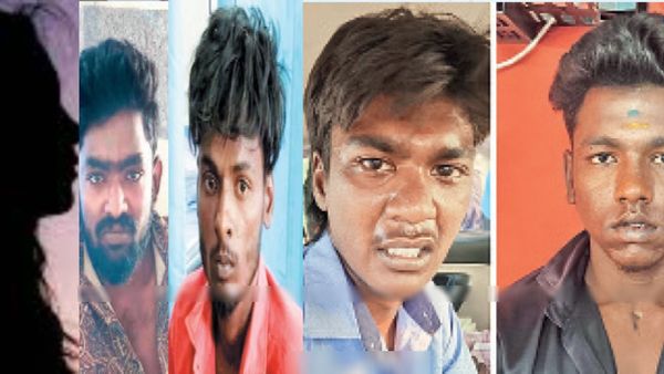 கிருஷ்ணகிரியில் ஏகப்பட்ட ஆபாச வீடியோக்கள்.. யாரந்த பெண்கள்? சுரேஷின் செல்போனை கண்டு ஆடிப்போன போலீஸ்