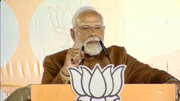 “தோற்றுக்கொண்டே இருப்பதில் தங்கப் பதக்கம் பெறுகிறது காங்கிரஸ்”.. சரமாரியாக விளாசிய பிரதமர் மோடி!