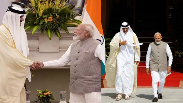 இந்தியா – கத்தார் போட்ட சூப்பர் ஒப்பந்தம்.. 28 பில்லியன் டாலருக்கு வர்த்தகம் டார்கெட்