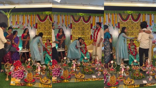 நாதஸ்வரம் சீரியல் நடிகைக்கு எளிமையான வளைகாப்பு.. சன் டிவி பிரபலங்கள் அசத்தல்.. குவியும் வாழ்த்து