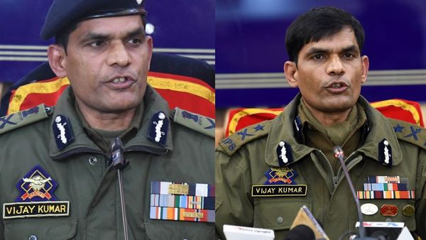 காஷ்மீர் தீவிரவாதிகளை அலறவிட்ட விஜய் குமார் ஐபிஎஸ் டெல்லிக்கு பணியிட மாற்றம்.. மத்திய அரசு உத்தரவு