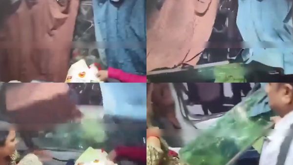 கும்பமேளா கூட்ட நெரிசல்.. ஏசி கோச்சில் ஜன்னல் கண்ணாடியை உடைத்து ரயிலுக்குள் ஏற முயன்ற பயணிகள்