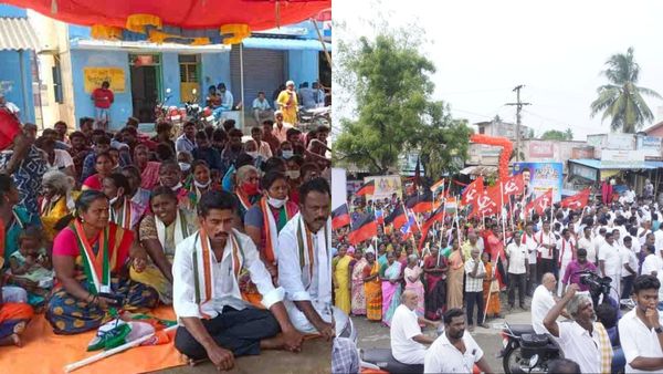 மும்மொழி கொள்கைக்கு எதிர்ப்பு.. திமுக கூட்டணி கட்சிகள் நாளை சென்னையில் மாபெரும் ஆர்ப்பாட்டம்!