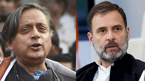 ராகுல் காந்தியால் டென்ஷனான சசிதரூர்.. நேரில் போய் கேட்ட கேள்வி.. பரபரக்கும் காங்கிரஸ் மேலிடம்