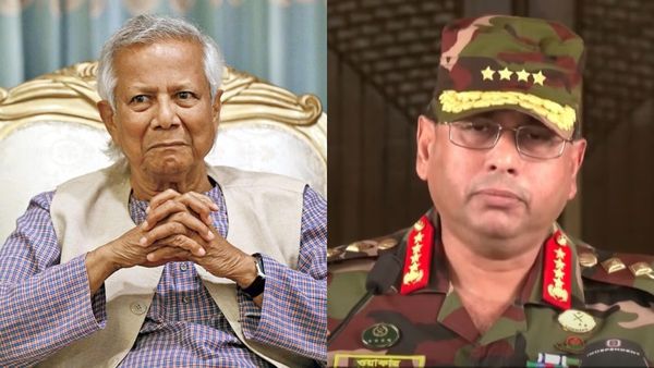 முகமது யூனுஸ்க்கு ஆப்பு? வங்கதேசத்தில் ஆட்சியை கைப்பற்றும் ராணுவம்? ராணுவ தலைமை தளபதி சொன்ன மேட்டர்