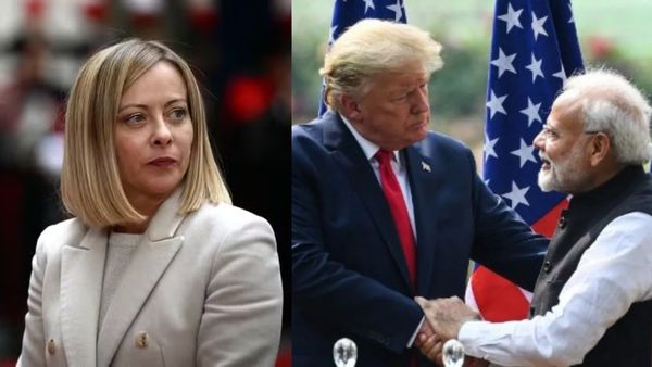 மோடி - டிரம்பை எப்படி குறை சொல்லலாம்? அமெரிக்காவில் இடதுசாரிகளை இறங்கி அடித்த இத்தாலி பெண் பிரதமர்