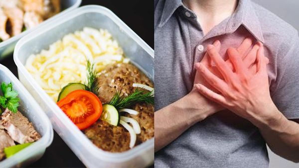 பிளாஸ்டிக் டப்பாவில் சாப்பாடு வேண்டாம்.. ஹார்ட் பிரச்சனை கன்ஃபார்ம் - ஆய்வில் ஷாக் ரிப்போர்ட்