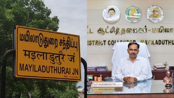 சிறுவன் முகத்தில் துப்பியதால் தான் 3 வயது சிறுமிக்கு பாலியல் தொல்லை - மயிலாடுதுறை கலெக்டர் சர்ச்சை