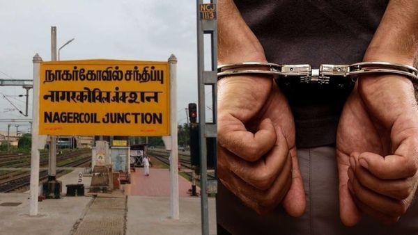 மஃப்டியில் நின்ற சப் இன்ஸ்பெக்டர்கள்.. வாண்டடாக வண்டி ஏறிய விபச்சார கும்பல்.. நாகர்கோவிலில் சம்பவம்