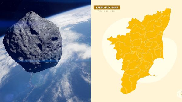 2032 டிசம்பர் 22.. இந்த தேதியில் பூமியை தாக்கும் விண்கல்! தமிழ்நாடு வேற நெருக்கமாக இருக்கே!