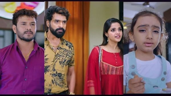 கெட்டிமேளம்: துளசியிடம் வந்த பொறுப்பு.. ஸ்ரீகாந்த் உயிலால் காத்திருந்த அதிர்ச்சி - இன்றைய அப்டேட்