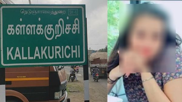 கள்ளக்குறிச்சியில் காதலித்த மகள்.. முட்டை பொடிமாஸில் 