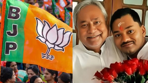 பீகாரில் பீதியில் பாஜக..அரசியலில் களமிறங்கும் நிதிஷ்குமார் மகன்.. கூட்டணியில் இருந்து ஜேடியூ விலகல்?