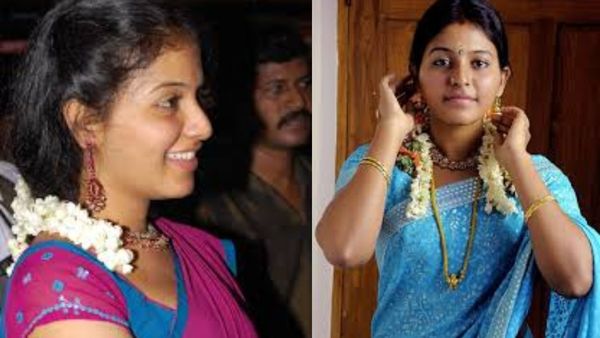 உதயம் தியேட்டர் வாசலில் படுத்த பிரபல நடிகை அஞ்சலி.. சென்னை ஜவுளிக்கடையில் சேல்ஸ் கேர்ள்? ஆச்சரியம்