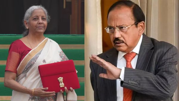 அஜித் தோவல் பிரிவில் கைவைத்த நிர்மலா சீதாராமன்.. உளவு பிரிவுக்கு நிதி குறைத்தது ஏன்? பரபர பின்னணி