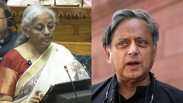 வருமான வரி ஓகே.. ஆனா வேலையே இல்லாத இளைஞர்களுக்கு இந்த அரசு என்ன சொல்ல போகிறது! சசி தரூர் கேள்வி