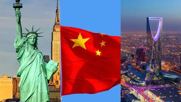 Forbes வெளியிட்ட சக்தி வாய்ந்த நாடுகள் பட்டியல்! டாப் 10ல் அமெரிக்கா, சீனா, சவுதி! இந்தியா மிஸ்சிங்