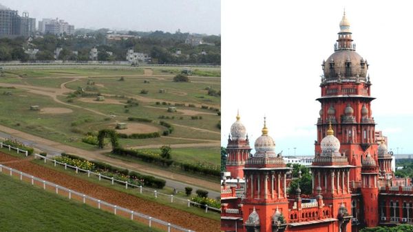 ரேஸ் கிளப் வழக்கு! நீர் நிலை அமைக்க தடை விதிக்க கோரிய மனு தள்ளுபடி! ஹைகோர்ட் அதிரடி