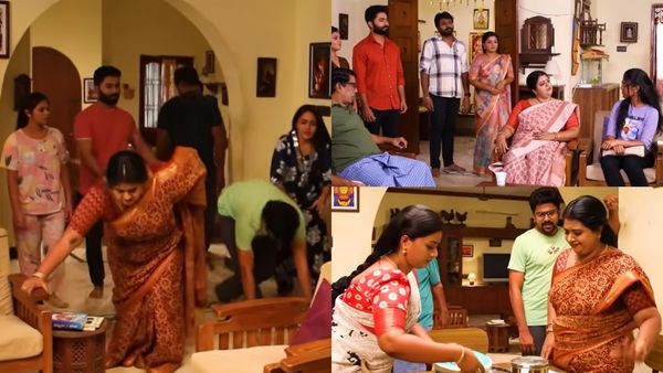 சிறகடிக்க ஆசை: அண்ணாமலை கேட்ட கேள்வி! ரோகிணி நிலைமை? விஜயாவுக்கு ஆப்பு வைத்த மனோஜ் 