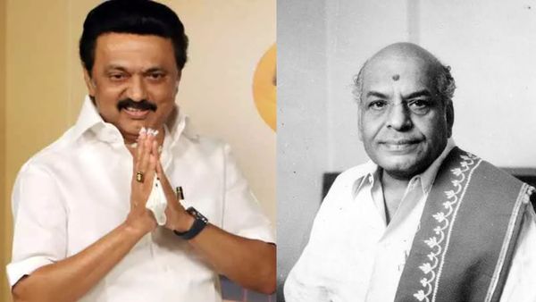 விவசாயிகள் உரிமைப் போராளி.. நாராயணசாமி நாயுடு நூற்றாண்டு நினைவு வளைவு.. முதல்வர் ஸ்டாலின் அறிவிப்பு!