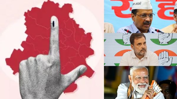 டெல்லி தேர்தல் 2025 LIVE: வாக்குப்பதிவு நிறைவு! 5 மணி நிலவரப்படி 57.78% வாக்குகள் பதிவு
