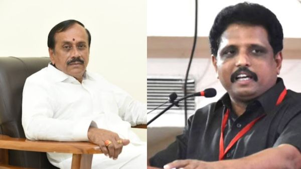 காலில் குத்தும் முள்ளைதான் பிடுங்குவோம்.. ஹெச் ராஜா சவாலுக்கு வெங்கடேசன் எம்பி பதிலடி