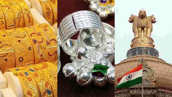 தங்கத்தின் விலை வரும் நாட்களில் குறையும்.. வெள்ளி மதிப்பு சர்ரென உயரும்.. மத்திய அரசு அறிக்கை! 