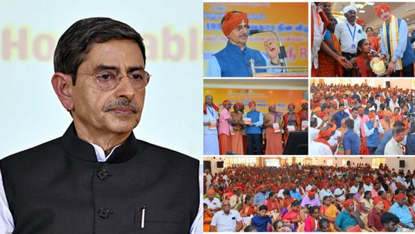 சனாதன தர்மத்தின் சகோதரத்துவம், இரக்கத்தை பரப்பியவர் அய்யா வைகுண்டர்- மீண்டும் சர்ச்சையில் ஆளுநர் ரவி