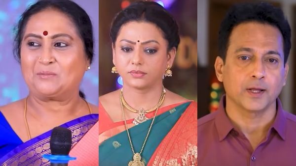 பாக்கியலட்சுமி: ஈஸ்வரிக்கு செருப்படி கொடுத்த பாக்யா.. கோபி சொன்ன சரியான விஷயம் 