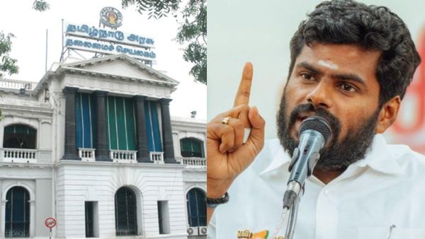 SC, ST மாணவர்களுக்கு மட்டும் கல்விக்கடன் ரத்து.. ஜாதி பாகுபாட்டை தூண்டாதா? அண்ணாமலை கொதிப்பு!