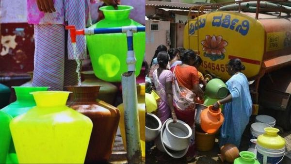 பெங்களூரில் குடிநீரை பயன்படுத்த கட்டுப்பாடு.. மீறினால் ரூ.5,000 அபராதம்.. மக்களே கவனம்